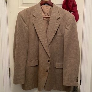 Men’s business jacket